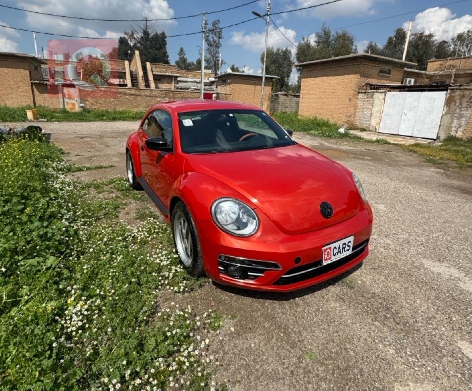 Volkswagen Beetle